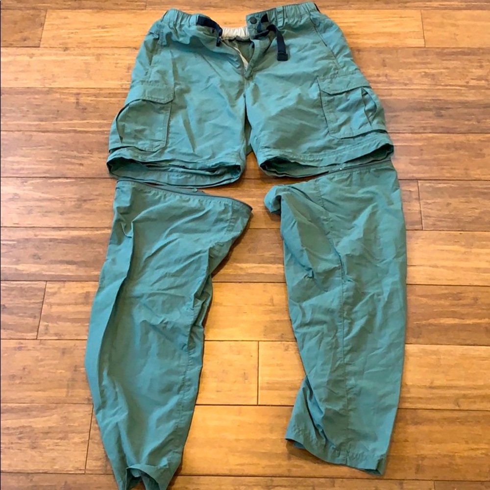 REI Convertible Hiking Pants